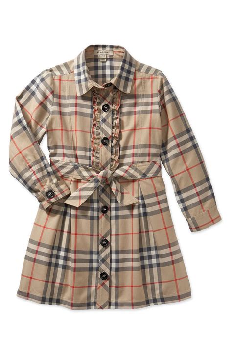 burberry dress for little girl|Burberry Limited.